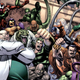 Spider-Man’s villains. Image: Sean Chen/Marvel